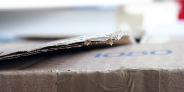 Buch verpacken
